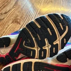 Brooks Shoes Brooks Ravenna Womens Pinkblue Running Shoes